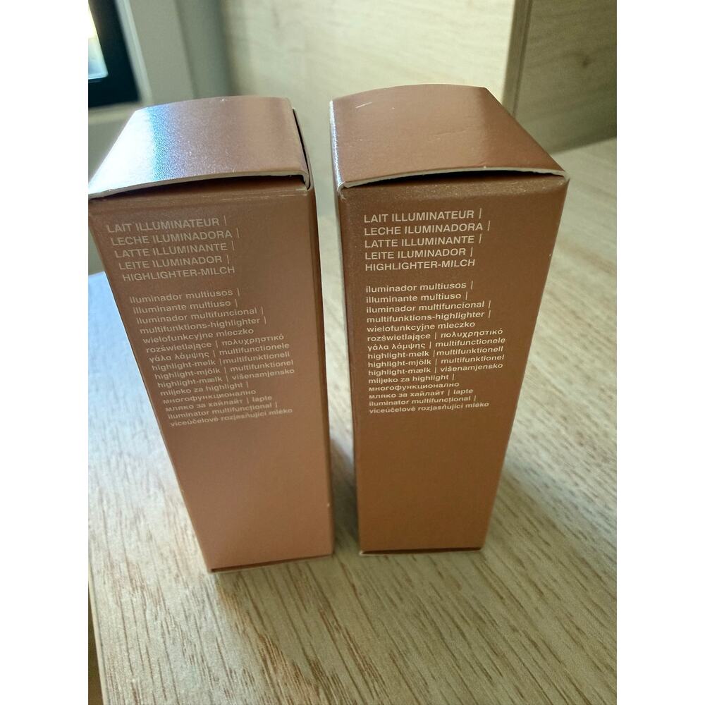 rhode Highlight Milk Duo 02 Pearly Champagne + 03 Warm Bronze - Picture 6 of 14
